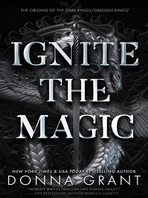 Title details for Ignite the Magic by Donna Grant - Available